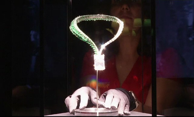 Cel mai mare diamant din lume, scos la vânzare. Cât costă