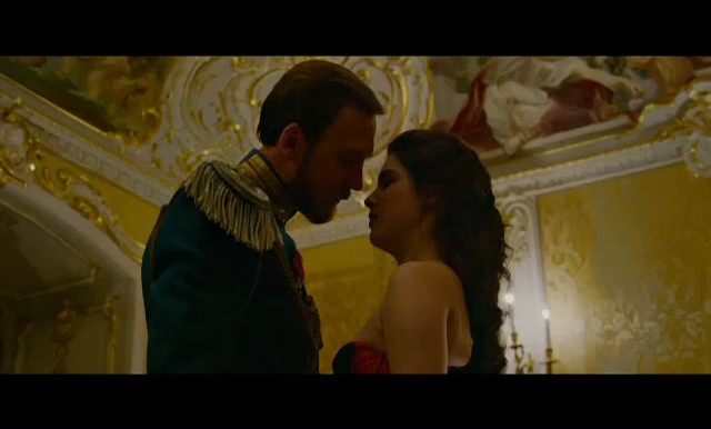 Un film controversat despre țarul Nicolae al II-lea, proiectat în condiții de securitate sporită