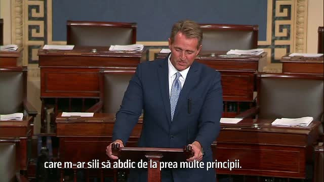 Incă o lovitură politică pentru Trump, primită din interiorul partidului său