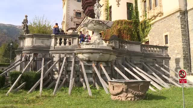 Inspectorul Pro Castelul Peles