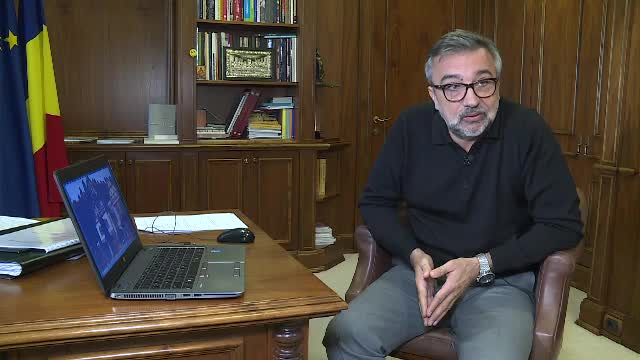 Inspectorul Pro Castelul Peles