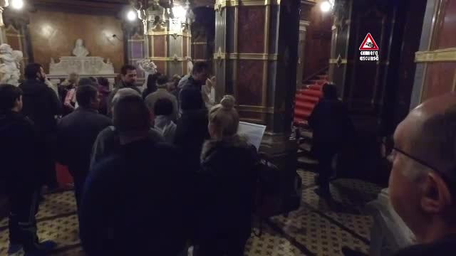 Inspectorul Pro Castelul Peles