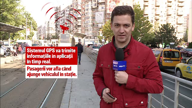 RATB vrea GPS pe toate mijloacele de transport în comun. Niciun cuvânt despre vehiculele murdare şi fără aer condiţionat