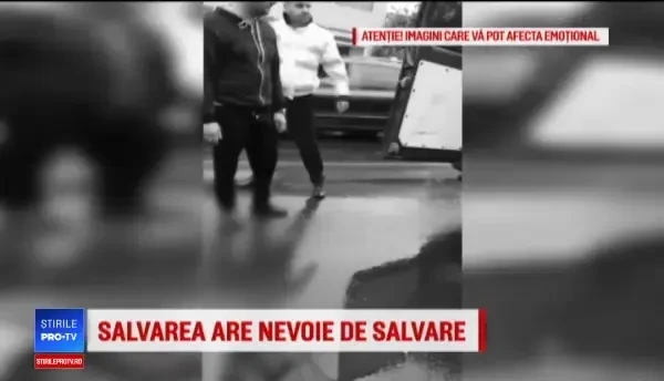 Cazul femeii dusă la spital cu duba arată că în România supravieţuirea e o loterie. Problemele din sistem