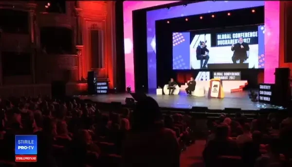 Steve Wozniak, la Conferinţă Globală IAA de la Bucureşti. Planurile sale de viitor