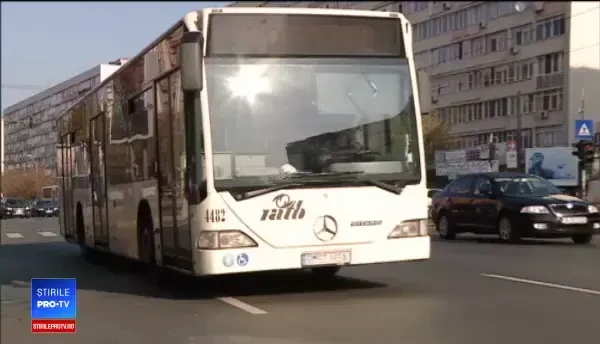 RATB vrea GPS pe toate mijloacele de transport în comun, nu spune nimic de vehiculele murdare şi fără aer condiţionat