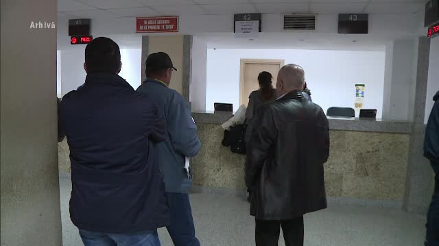 Defecțiunea de la Permise și Înmatriculări, rezolvată. De vineri, program normal