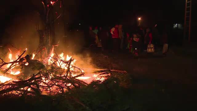 Sfântul Dumitru, Tradiţii şi obiceiuri ţinute de români