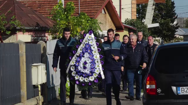 Anchetă la Spitalul din Buzău, după moartea unui polițist la 3 zile de la internare