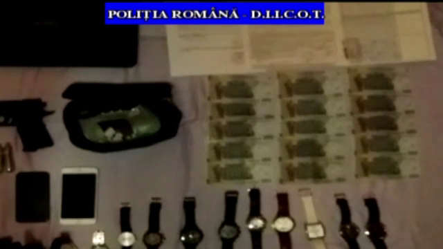 110 persoane, audiate în urma a peste 30 de percheziții DIICOT în Brăila