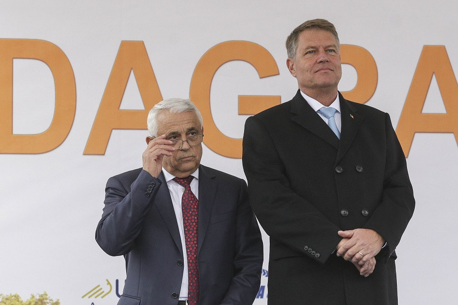Campania "Alege Oaia", lansată de Daea în prezenţa lui Iohannis