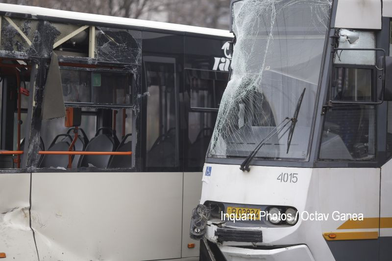 Suma primită de locuitorii din Iași, dacă vor fi răniți când folosesc transportul în comun