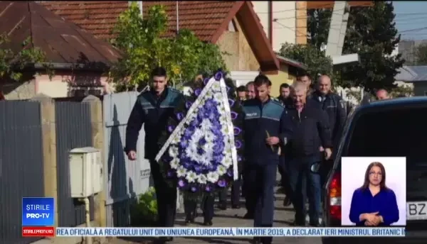 Anchetă la Spitalul din Buzău, după moartea unui polițist la 3 zile de la internare