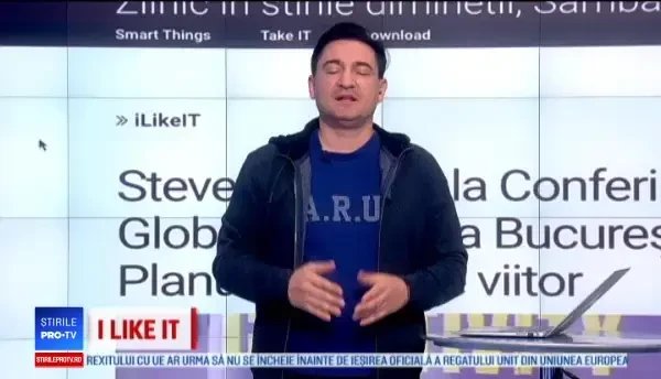 iLikeIT. Aplicații pentru o productivitate mai bună pe internet, recomandate de George Buhnici