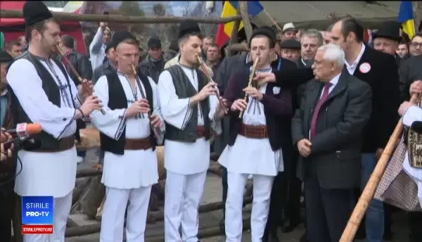 Daea și Dragnea, au ales oaia la Târgul INDAGRA