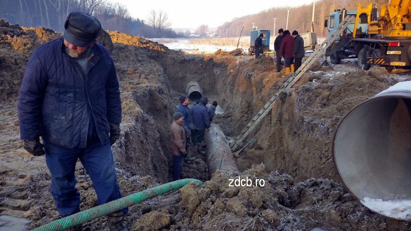 Municipiul care nu va avea apă timp de 3 zile