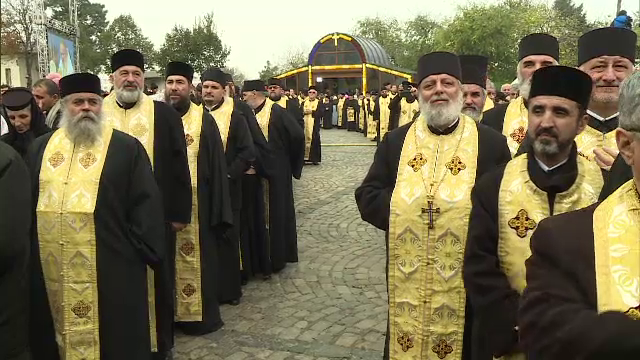 Kiril al Moscovei, invitat din nou în România. Cadourile pe care și le-au făcut cei doi patriarhi