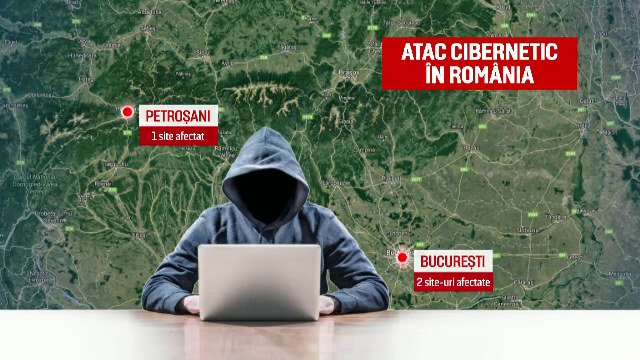 Zeci de site-uri din România, infectate cu Bad Rabbit, virusul cu sute de mii de ”victime” până în prezent