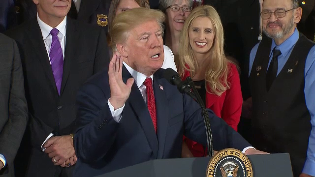 Criza dependenţei de opiacee în SUA, urgență a sănătății publice. Mărturia lui Trump