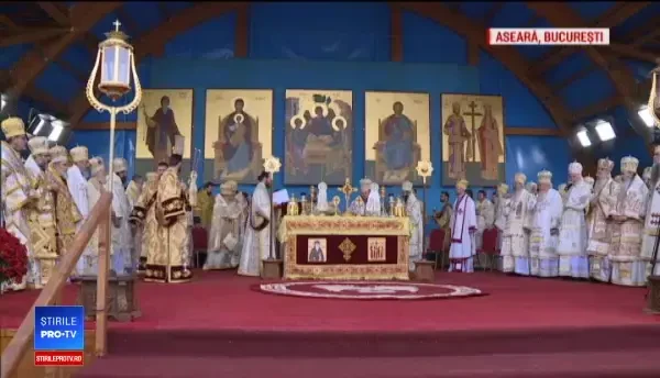 Kiril al Moscovei, invitat din nou în România. Cadourile pe care și le-au făcut cei doi patriarhi