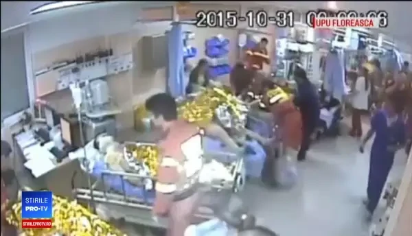 Colectiv, o lecție uitată. România poate să îngrijească azi doar 11 mari arși