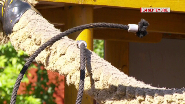 Răsturnare de situație în cazul fetiței rănite la locul de joacă din Parcul Tei