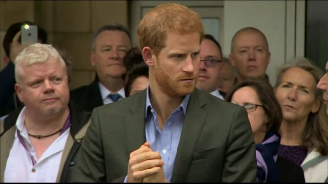 Prințul Harry a făcut o pasiune pentru actuala iubită înainte să o cunoască personal