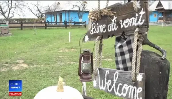 Pregatiri de Crăciun la pensiunile de la munte. Prețul unui sejur în această iarnă