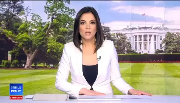 Copiii jurnaliștilor acreditați, primiți de Trump: Nu pot să cred că au produs copii așa frumoși