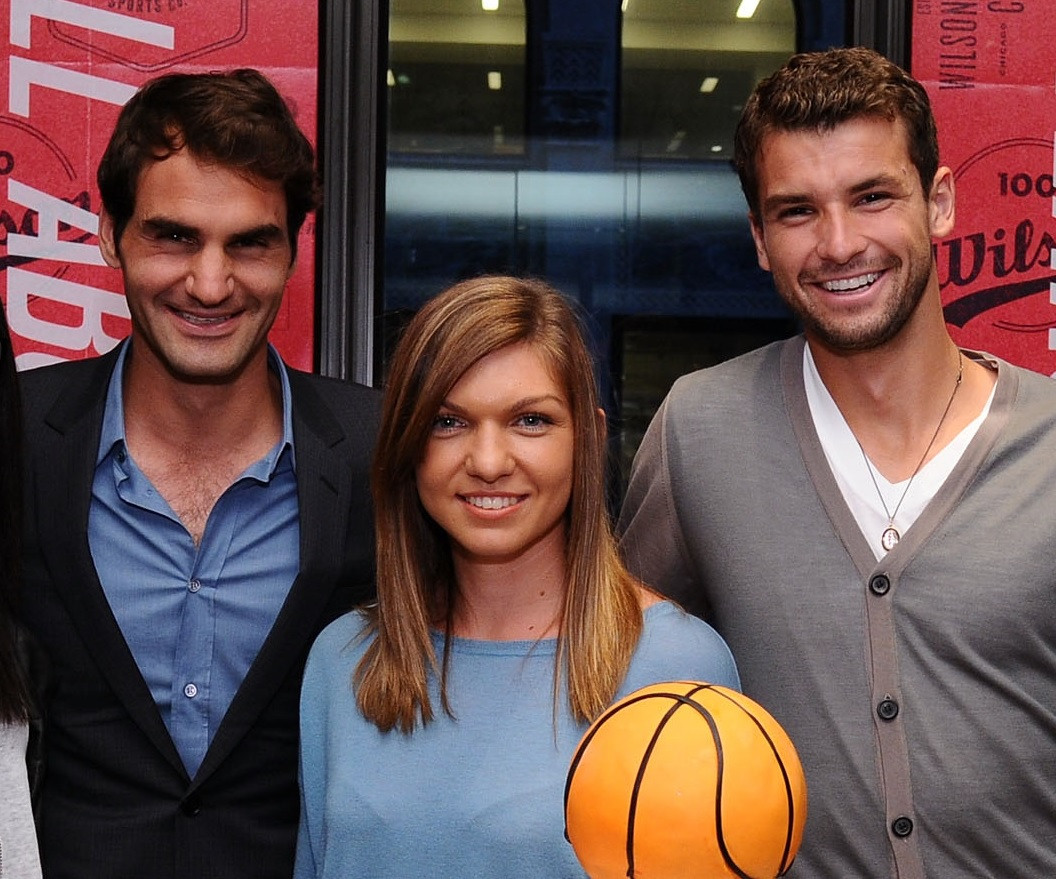 Reacție emoționantă a lui Roger Federer, după ce Simona Halep a pierdut finala de la Australian Open