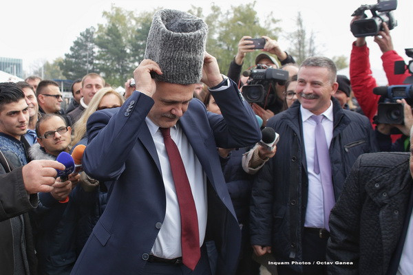 Liviu Dragnea a împlinit 55 de ani