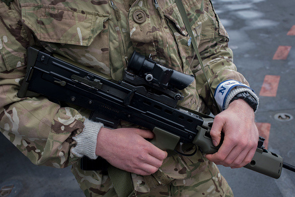 Nouă marinari britanici au fost testați pozitiv cu cocaină. Lucrau la bordul unui submarin nuclear