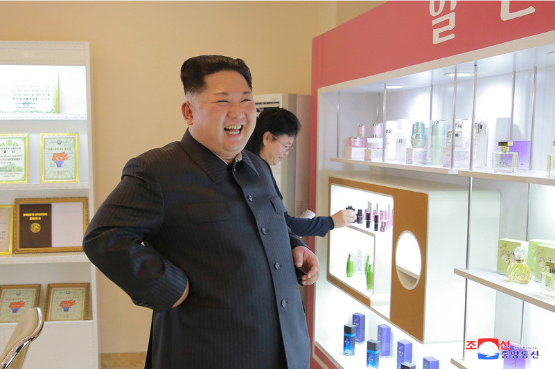 kim jong-un, cosmetice - 6