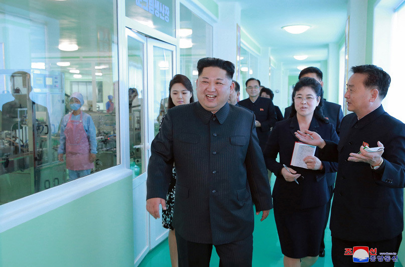 kim jong-un, cosmetice - 7