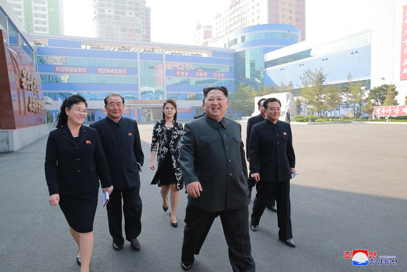 kim jong-un, cosmetice - 9
