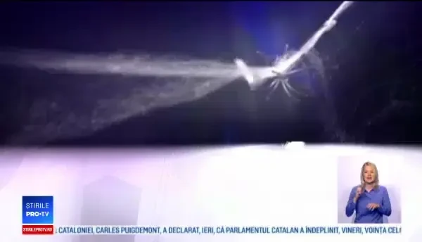 Petrecerile de Halloween au umplut centrul Capitalei de creaturi malefice: