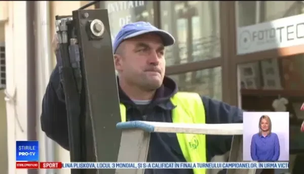 Primul oraș din România care dă drumul la luminile de sărbători: ”Aşteptăm să vedem cu ce vine moşul”