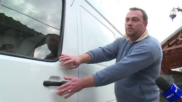 Furturi în serie într-o localitate din Bihor. Suma pe care o avea un bărbat în mașina descuiată