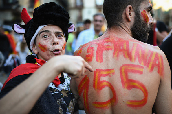Parlamentul catalan, dizolvat în mod oficial. Guvernul spaniol preia controlul