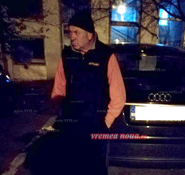 Un șofer din Vaslui a accidentat grav o fetiță, după care a dat vina pe soția lui