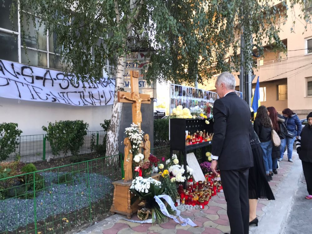 Hans Klemm la Colectiv