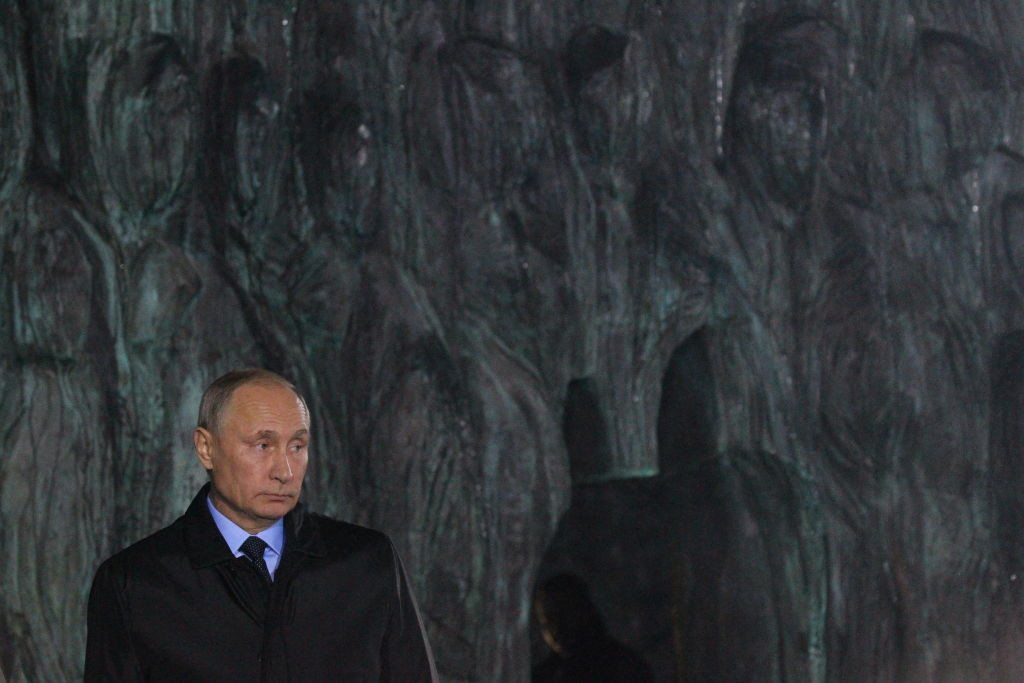 Memorial victime Stalin