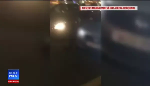 Român bătut crunt de doi indivizi în Marea Britanie. Scenele de cruzime au fost filmate