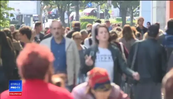 Un milion de tineri din România nu muncesc, așteptând doar să tragă ”lozul cel mare”