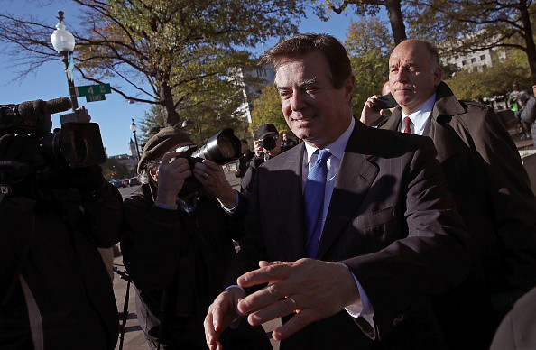Paul Manafort, om de încredere al lui Trump în campania prezidențială, trimis după gratii