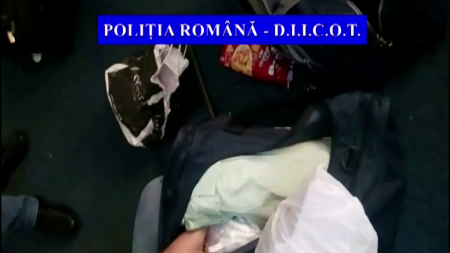 Tânăr din Dâmboviţa, arestat la întoarcerea din Spania. Descoperirea poliției