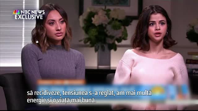 Selena Gomez a vorbit, în premieră, despre transplantul de rinichi suferit în vară