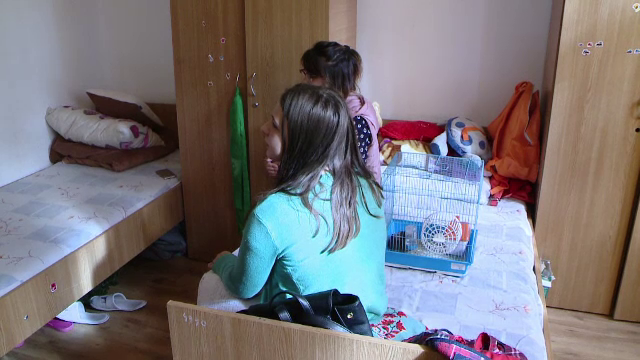 Oameni de afaceri din Marea Britanie veniți în România pentru a-i ajuta pe copiii abandonați