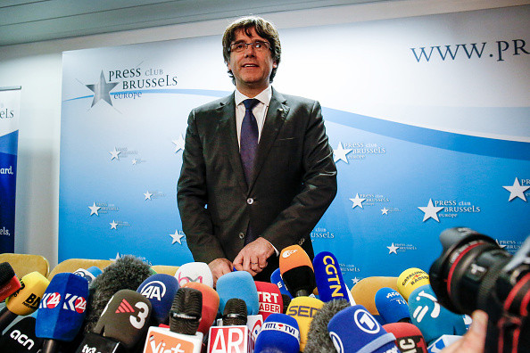Carles Puigdemont, fostul lider catalan, „scapă de poliție și părăsește Spania". Unde a fost localizat