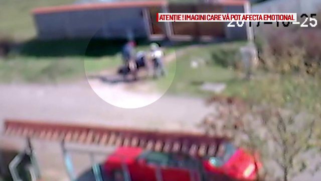 O poștăriță din Bihor a fost atacată de un câine. Momentul terifiant a fost filmat